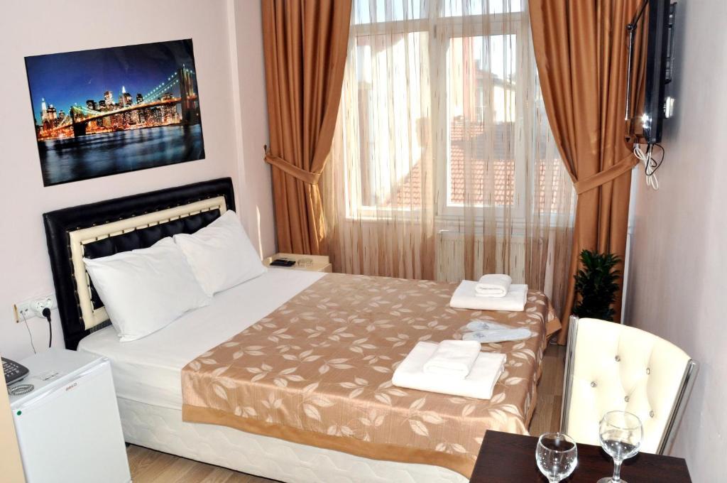 巴德2号酒店 伊斯坦布尔 客房 照片